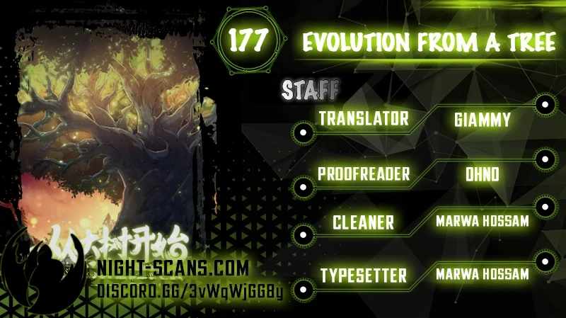 Evolution Begins With A Big Tree Chapter 177 1